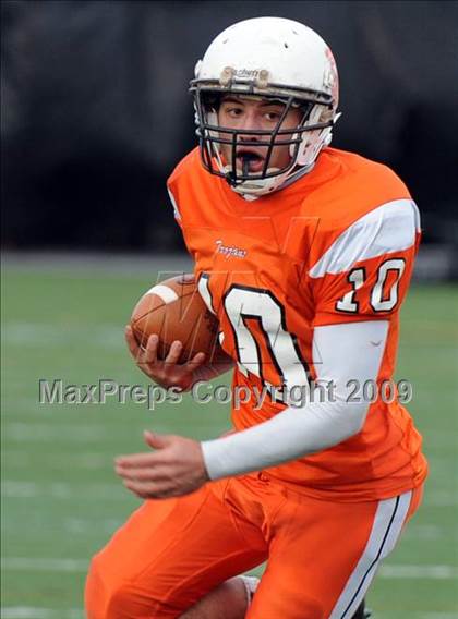 Thumbnail 2 in Millersburg vs. Upper Dauphin Area (PIAA Class A 1st round) photogallery.