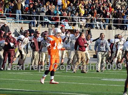 Thumbnail 1 in Millersburg vs. Upper Dauphin Area (PIAA Class A 1st round) photogallery.