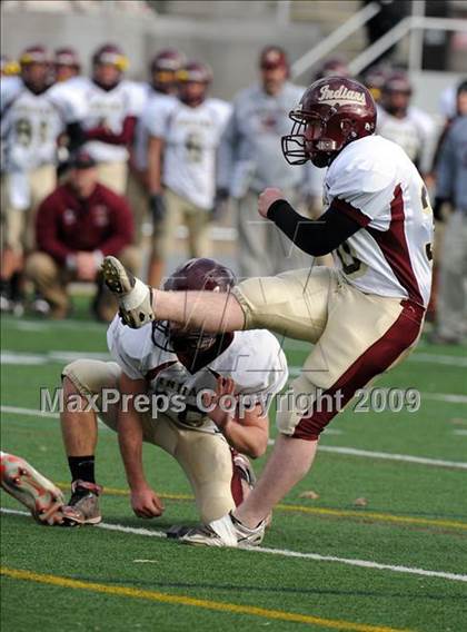 Thumbnail 3 in Millersburg vs. Upper Dauphin Area (PIAA Class A 1st round) photogallery.