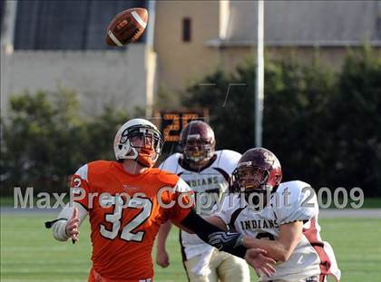 Thumbnail 3 in Millersburg vs. Upper Dauphin Area (PIAA Class A 1st round) photogallery.