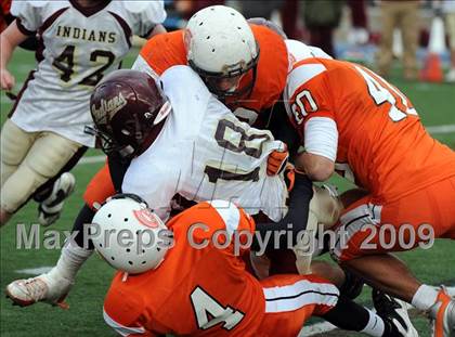 Thumbnail 1 in Millersburg vs. Upper Dauphin Area (PIAA Class A 1st round) photogallery.