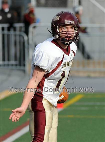 Thumbnail 2 in Millersburg vs. Upper Dauphin Area (PIAA Class A 1st round) photogallery.