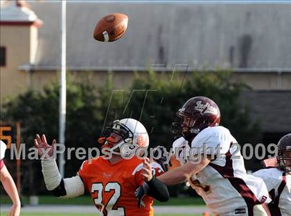 Thumbnail 1 in Millersburg vs. Upper Dauphin Area (PIAA Class A 1st round) photogallery.