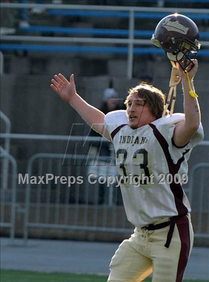 Thumbnail 1 in Millersburg vs. Upper Dauphin Area (PIAA Class A 1st round) photogallery.