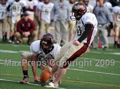Thumbnail 2 in Millersburg vs. Upper Dauphin Area (PIAA Class A 1st round) photogallery.