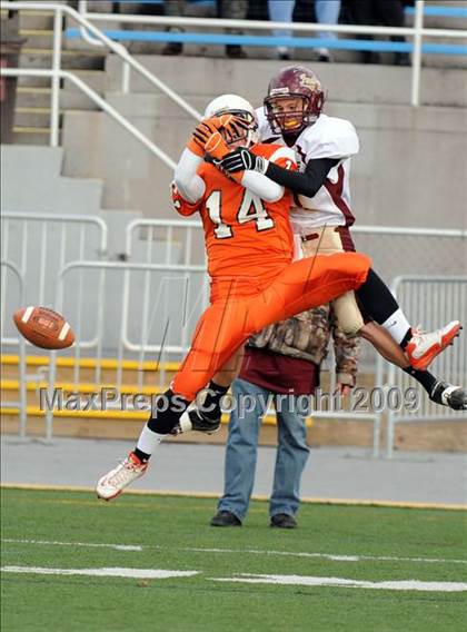 Thumbnail 1 in Millersburg vs. Upper Dauphin Area (PIAA Class A 1st round) photogallery.