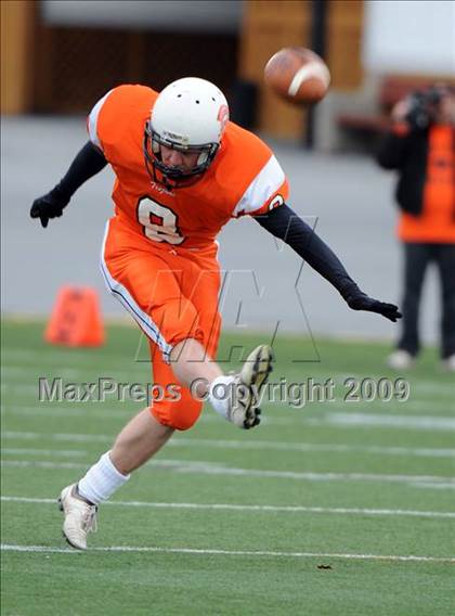 Thumbnail 2 in Millersburg vs. Upper Dauphin Area (PIAA Class A 1st round) photogallery.