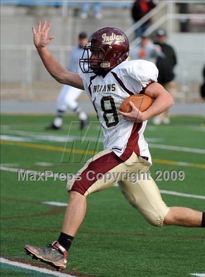 Thumbnail 1 in Millersburg vs. Upper Dauphin Area (PIAA Class A 1st round) photogallery.