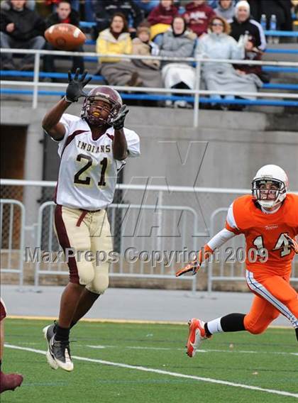 Thumbnail 2 in Millersburg vs. Upper Dauphin Area (PIAA Class A 1st round) photogallery.