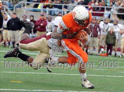 Thumbnail 3 in Millersburg vs. Upper Dauphin Area (PIAA Class A 1st round) photogallery.
