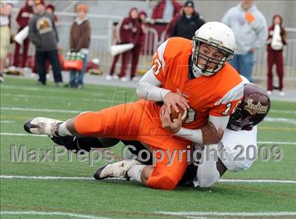 Thumbnail 1 in Millersburg vs. Upper Dauphin Area (PIAA Class A 1st round) photogallery.