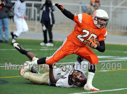 Thumbnail 1 in Millersburg vs. Upper Dauphin Area (PIAA Class A 1st round) photogallery.