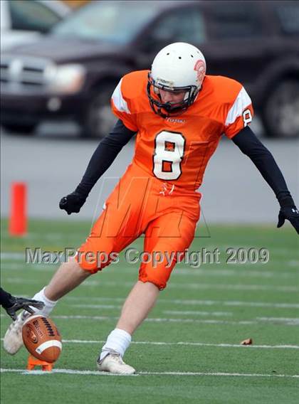 Thumbnail 1 in Millersburg vs. Upper Dauphin Area (PIAA Class A 1st round) photogallery.