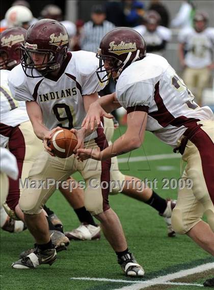 Thumbnail 1 in Millersburg vs. Upper Dauphin Area (PIAA Class A 1st round) photogallery.