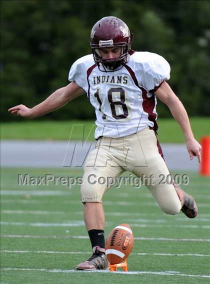 Thumbnail 2 in Millersburg vs. Upper Dauphin Area (PIAA Class A 1st round) photogallery.