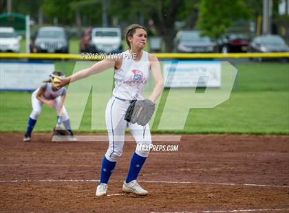 Thumbnail 3 in Goshen Central vs Saugerties (Section 9 Class A Quarterfinal) photogallery.