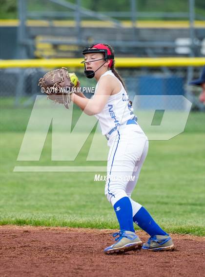 Thumbnail 2 in Goshen Central vs Saugerties (Section 9 Class A Quarterfinal) photogallery.