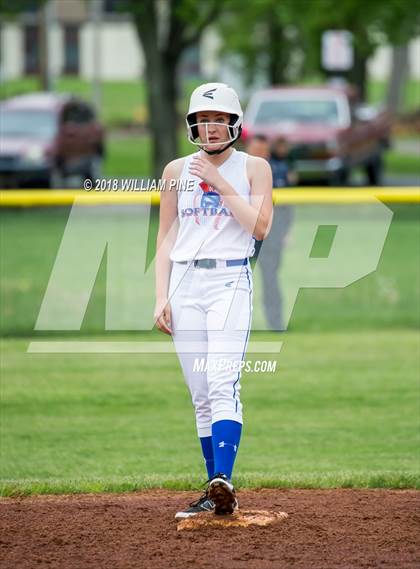 Thumbnail 3 in Goshen Central vs Saugerties (Section 9 Class A Quarterfinal) photogallery.