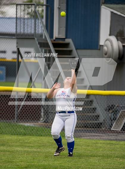 Thumbnail 2 in Goshen Central vs Saugerties (Section 9 Class A Quarterfinal) photogallery.