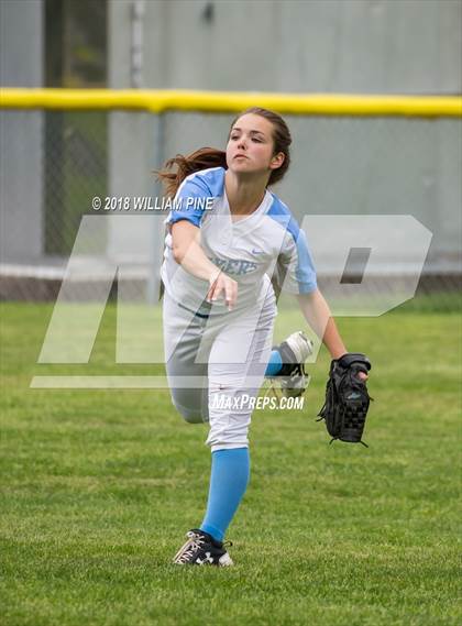 Thumbnail 2 in Goshen Central vs Saugerties (Section 9 Class A Quarterfinal) photogallery.