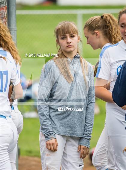Thumbnail 2 in Goshen Central vs Saugerties (Section 9 Class A Quarterfinal) photogallery.