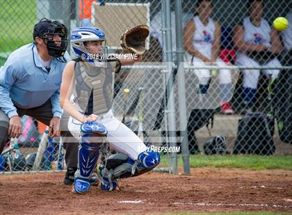 Thumbnail 3 in Goshen Central vs Saugerties (Section 9 Class A Quarterfinal) photogallery.