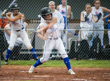 Thumbnail 3 in Goshen Central vs Saugerties (Section 9 Class A Quarterfinal) photogallery.