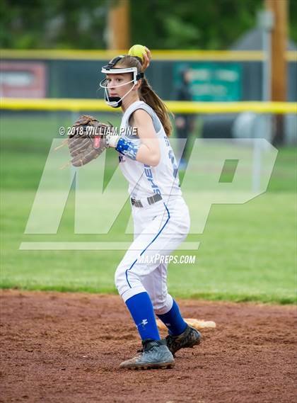 Thumbnail 3 in Goshen Central vs Saugerties (Section 9 Class A Quarterfinal) photogallery.