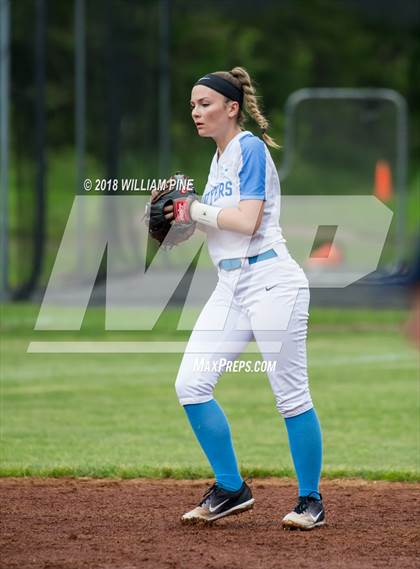 Thumbnail 1 in Goshen Central vs Saugerties (Section 9 Class A Quarterfinal) photogallery.