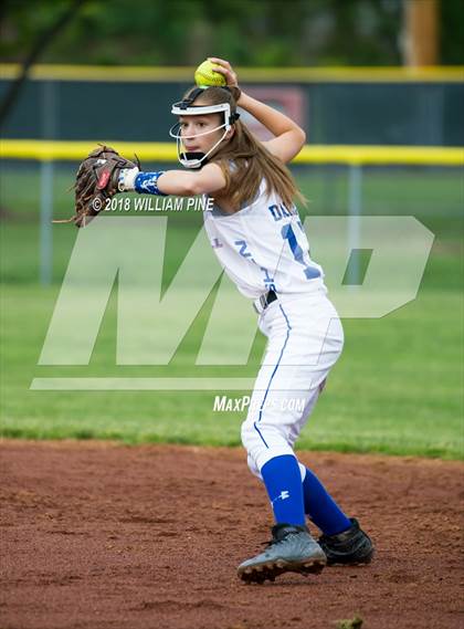 Thumbnail 1 in Goshen Central vs Saugerties (Section 9 Class A Quarterfinal) photogallery.