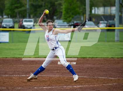 Thumbnail 1 in Goshen Central vs Saugerties (Section 9 Class A Quarterfinal) photogallery.