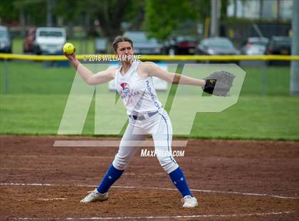 Thumbnail 3 in Goshen Central vs Saugerties (Section 9 Class A Quarterfinal) photogallery.