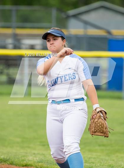 Thumbnail 3 in Goshen Central vs Saugerties (Section 9 Class A Quarterfinal) photogallery.
