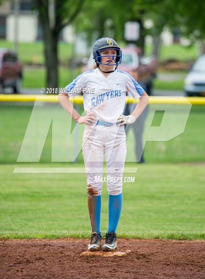Thumbnail 1 in Goshen Central vs Saugerties (Section 9 Class A Quarterfinal) photogallery.