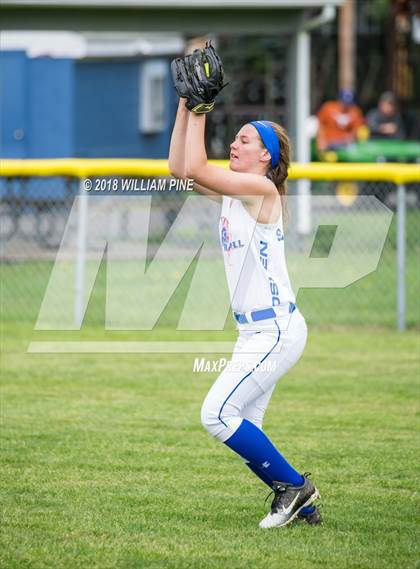 Thumbnail 2 in Goshen Central vs Saugerties (Section 9 Class A Quarterfinal) photogallery.