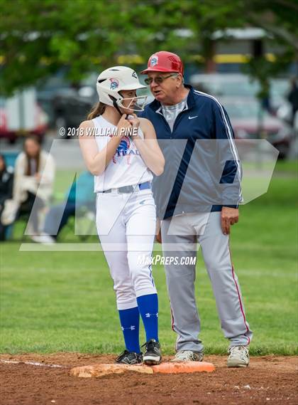 Thumbnail 3 in Goshen Central vs Saugerties (Section 9 Class A Quarterfinal) photogallery.
