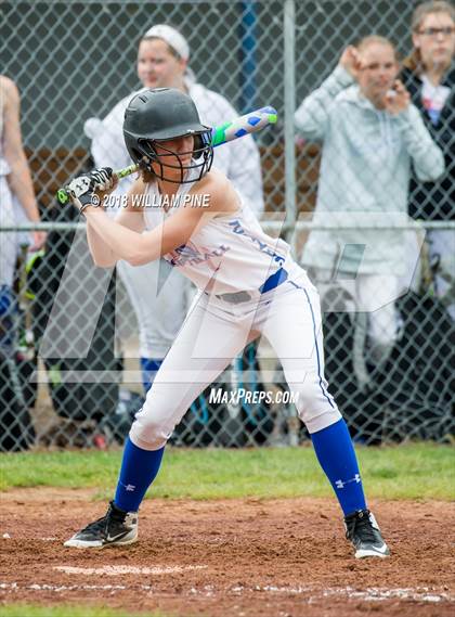 Thumbnail 3 in Goshen Central vs Saugerties (Section 9 Class A Quarterfinal) photogallery.