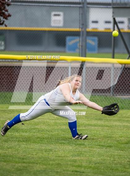 Thumbnail 1 in Goshen Central vs Saugerties (Section 9 Class A Quarterfinal) photogallery.