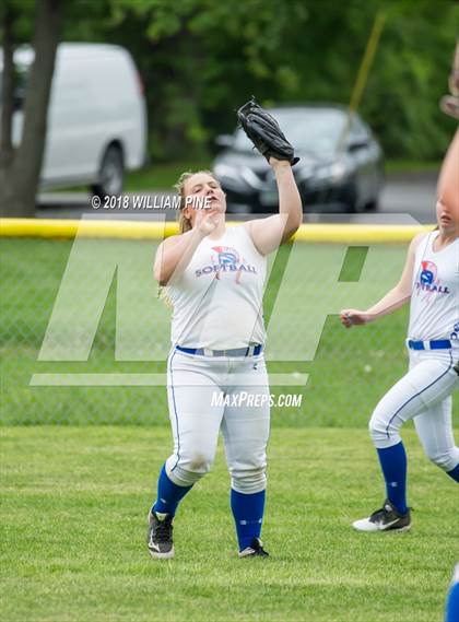 Thumbnail 2 in Goshen Central vs Saugerties (Section 9 Class A Quarterfinal) photogallery.