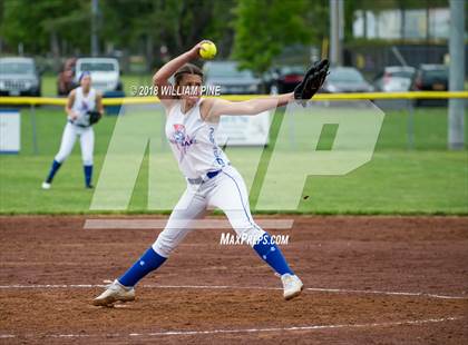 Thumbnail 3 in Goshen Central vs Saugerties (Section 9 Class A Quarterfinal) photogallery.