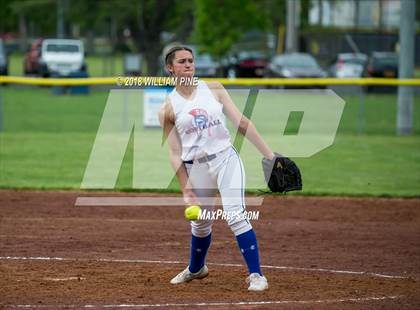 Thumbnail 1 in Goshen Central vs Saugerties (Section 9 Class A Quarterfinal) photogallery.