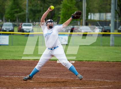 Thumbnail 3 in Goshen Central vs Saugerties (Section 9 Class A Quarterfinal) photogallery.
