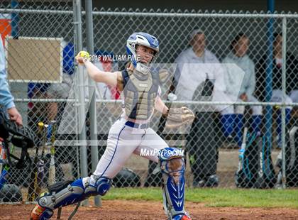 Thumbnail 3 in Goshen Central vs Saugerties (Section 9 Class A Quarterfinal) photogallery.
