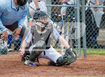 Thumbnail 3 in Goshen Central vs Saugerties (Section 9 Class A Quarterfinal) photogallery.