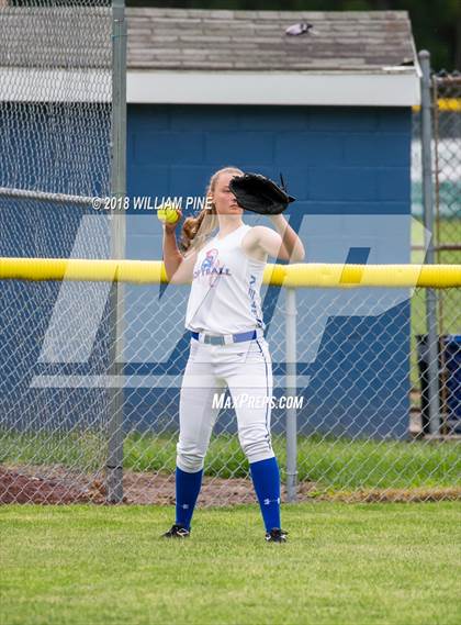 Thumbnail 1 in Goshen Central vs Saugerties (Section 9 Class A Quarterfinal) photogallery.