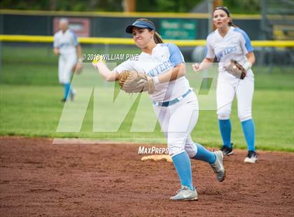 Thumbnail 2 in Goshen Central vs Saugerties (Section 9 Class A Quarterfinal) photogallery.