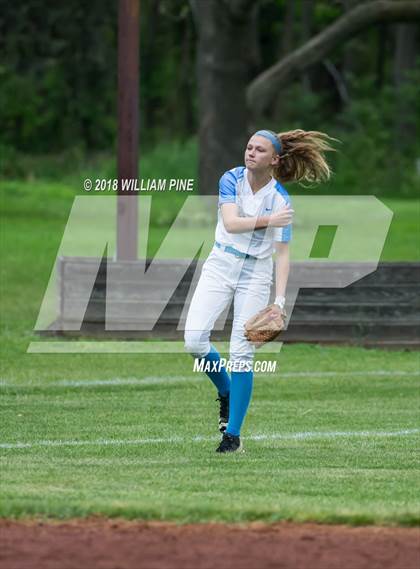 Thumbnail 3 in Goshen Central vs Saugerties (Section 9 Class A Quarterfinal) photogallery.