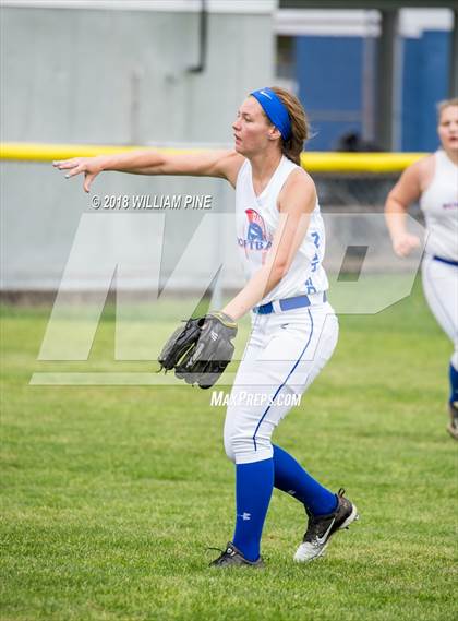 Thumbnail 1 in Goshen Central vs Saugerties (Section 9 Class A Quarterfinal) photogallery.