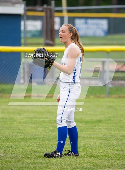 Thumbnail 2 in Goshen Central vs Saugerties (Section 9 Class A Quarterfinal) photogallery.