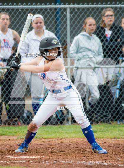 Thumbnail 3 in Goshen Central vs Saugerties (Section 9 Class A Quarterfinal) photogallery.